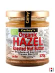 Hazelnut Butter, Organic 170g (Carley's)