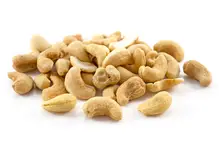 Roasted and Salted Cashew Nuts 250g (Sussex Wholefoods)
