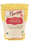 Gluten Free Cassava Flour 567g (Bob's Red Mill)