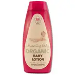 Baby Lotion 250ml, Organic (Beaming Baby)