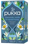 Organic Chamomile, Vanilla & Manuka Honey Tea 20 x Sachets (Pukka)