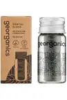 Activated Charcoal Fluoride Floss 50m (Georganics)