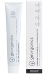 Charcoal Toothpaste with Hydroxyapatite 75ml (Georganics)