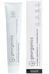 Charcoal Toothpaste with Hydroxyapatite 75ml (Georganics)