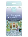 Organic Cheek To Cheek Vanilla, 20 bags (Just T)