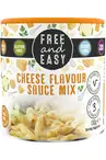 Dairy Free Cheese Flavour Sauce Mix 130g (Free & Easy)