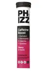 Cherry Caffeine Boost 3-in-1 20 Tablets (Phizz)