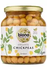 Organic Chick Peas 350g (Biona)