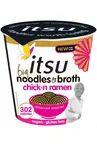 Chick'n Ramen Noodle & Broth Pot 93g (Itsu)