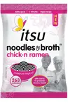 Chick'n Ramen Noodle & Broth Pouch 82g (Itsu)