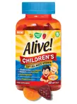 Alive! Children�s Soft Jell Multi-Vitamin, 60 Soft Jells (Nature's Way)