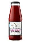 Organic Chilli and Garlic Passata Sauce 400g (Mr Organic)