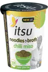 Chilli Miso Noodle & Broth Pot 65g (Itsu)
