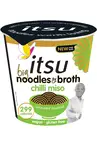 Chilli Miso Noodle & Broth Pot 98g (Itsu)