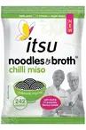 Chilli Miso Noodles & Broth Pouch 85g (Itsu)
