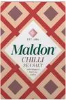 Chilli Sea Salt 100g (Maldon Salt)