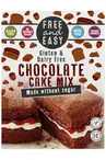 Chocolate Cake Mix 350g (Free & Easy)