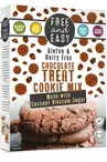 Chocolate Treat Cookie Mix 350g (Free & Easy)