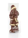 Hollow Milk Chocolate Santa Claus 125g (Cavalier)