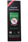 Citronella Incense Sticks 13g x 10 (incognito)