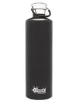 Classic Insulated Bottle Matt Black 1ltr (Cheeki)