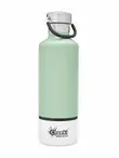 Classic Insulated Bottle Pistachio White 600ml (Cheeki)