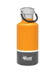 Classic Insulated Bottle Sunshine Grey 400ml (Cheeki)