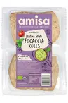 Organic Gluten Free Classic Italian Style Bread Rolls 220g (Amisa)