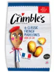 Classic French Madeleines, Gluten-Free 170g (Mrs Crimble's)