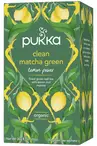 Organic Clean Matcha Green Tea 20 x Sachets (Pukka)