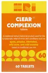 Clear Complexion Tablets x 60 (HRI)