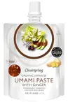 Organic Japanese Umami Paste with Ginger 150g (Clearspring)