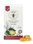 UMF 10+ Lemon Lozenges with Manuka Honey (1839)