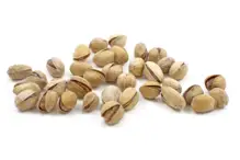 Organic Pistachios In Shell, Roasted & Salted 10kg (Bulk)