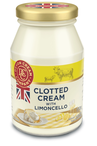 Clotted Cream with Limoncello 170g (Devon Cream Company)