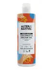 Coconut and Argan Oil Body Wash 400ml (Alter/Native)