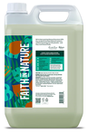 Coconut Body Wash 5L (Faith in Nature)