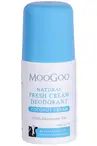 Coconut Cream Fresh Cream Deodorant 60ml (Moogoo)