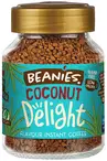 Coconut Delight Flavoured Coffee 50g (Beanies Coffee)