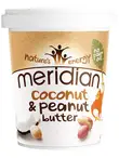 Coconut & Peanut Butter 454g (Meridian)