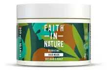 Coconut & Shea Hydrating Hair Mask 300ml (Faith in Nature)