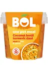 Coconut Turmeric Daal One Pot Meal 450g (BOL)
