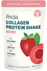 Collagen Protein Shake Strawberry 300g (Freja)
