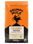 Organic Colombia Ground Coffee 200g (Grumpy Mule)