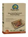 Compostable Medium Roasting Bags (6 Bags) (If You Care)