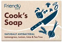 Cook's Soap 95g (Friendly Soap)