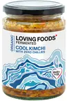 Organic Cool Kimchi 475g (Loving Foods)
