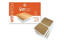 Copper Pain Relief 6 Pack (The Vit Co. Patches)