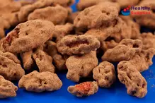 Coated Fruits, Seeds &amp; Nuts - Healthier Treats