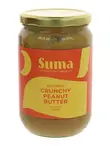 Organic Crunchy Peanut Butter No Salt 700g (Suma)